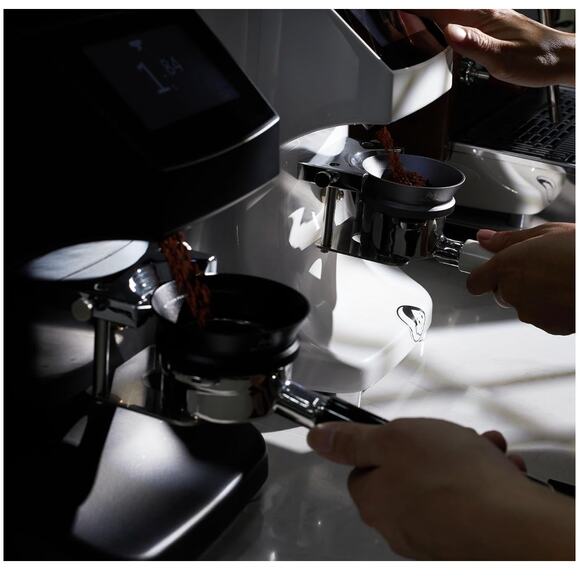 53.3MM Espresso Magnetic Dosing Funnel, Coffee Portafilter Compatible Breville - Picture 5 of 6